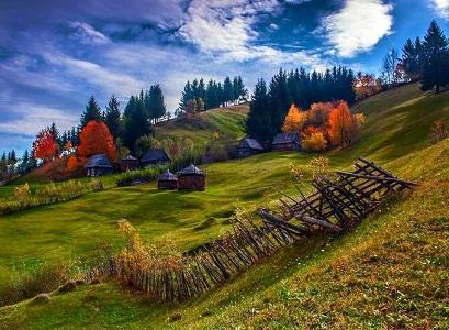 vacanta in Maramures