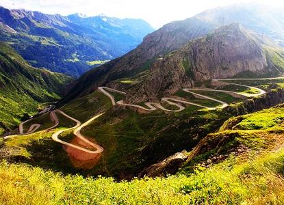 vacanta in Transfagarasan