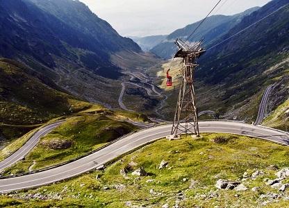 vacanta in Transfagarasan