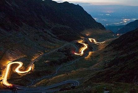 vacanta in Transfagarasan