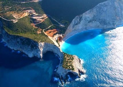 vacanta in Insula Lefkada