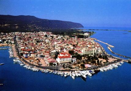 vacanta in Insula Lefkada