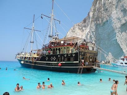 vacanta in Insula Zakynthos