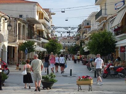 vacanta in Insula Zakynthos